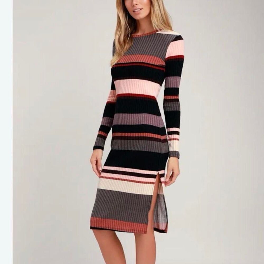 Lulus Women's multi Dress